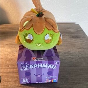 Aphmau Green and Brown Plush Toy